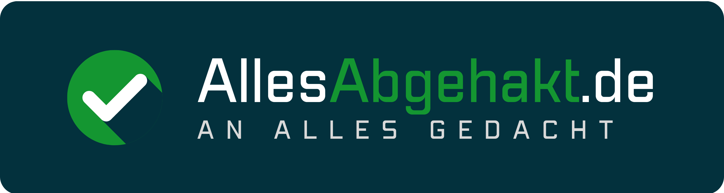 Alles Abgehakt