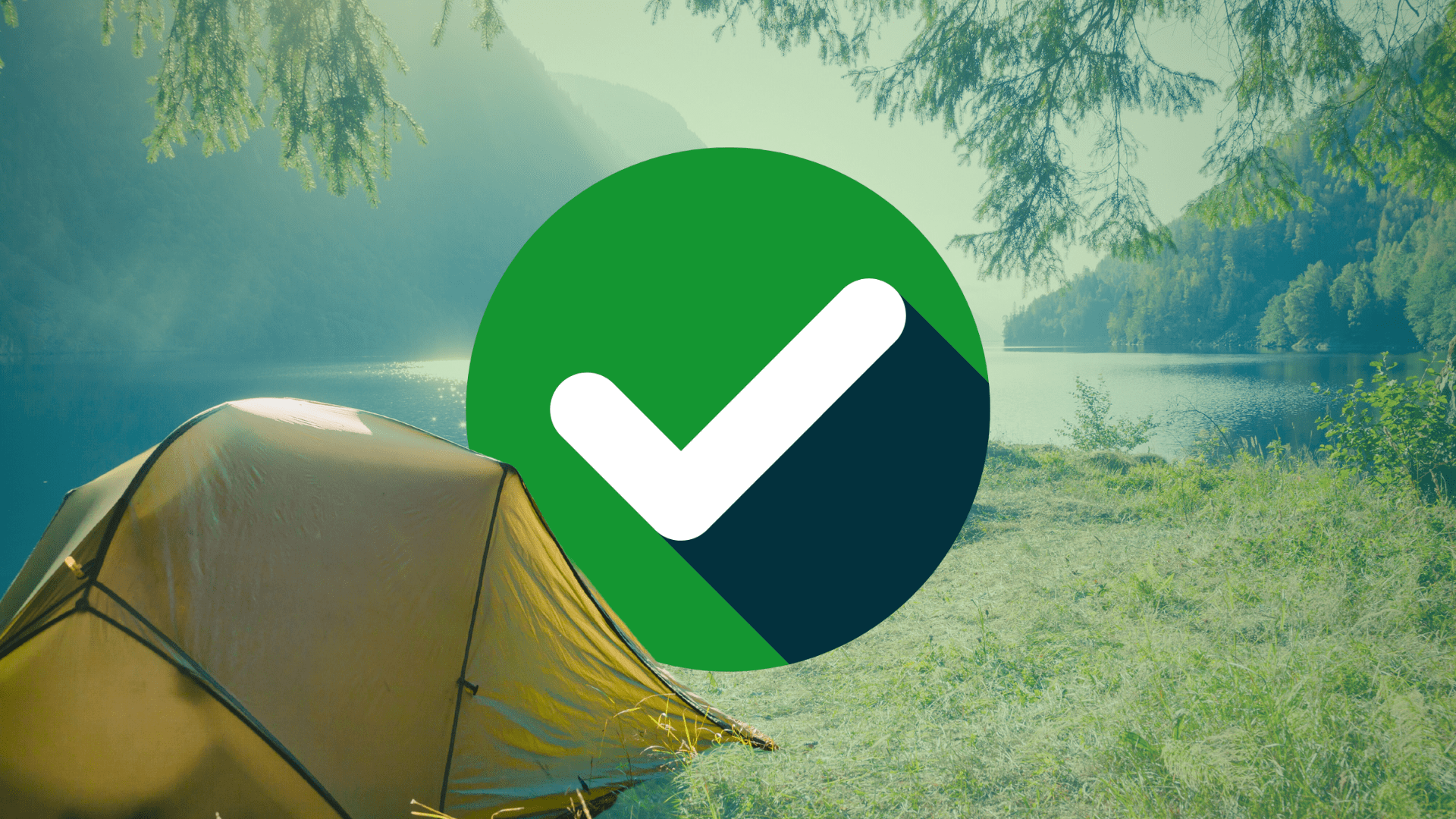 Checkliste Camping