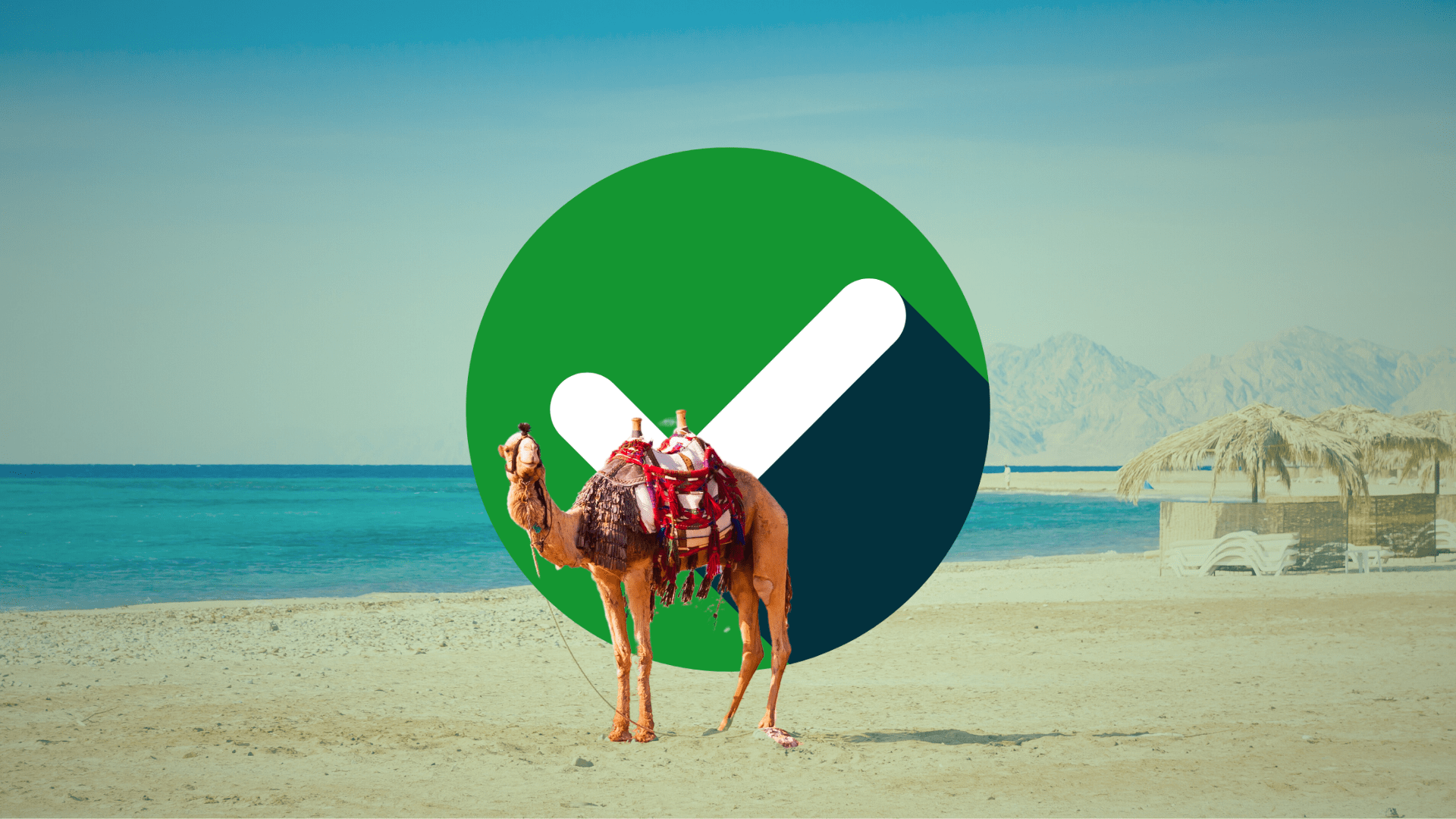 Checkliste Urlaub Ägypten