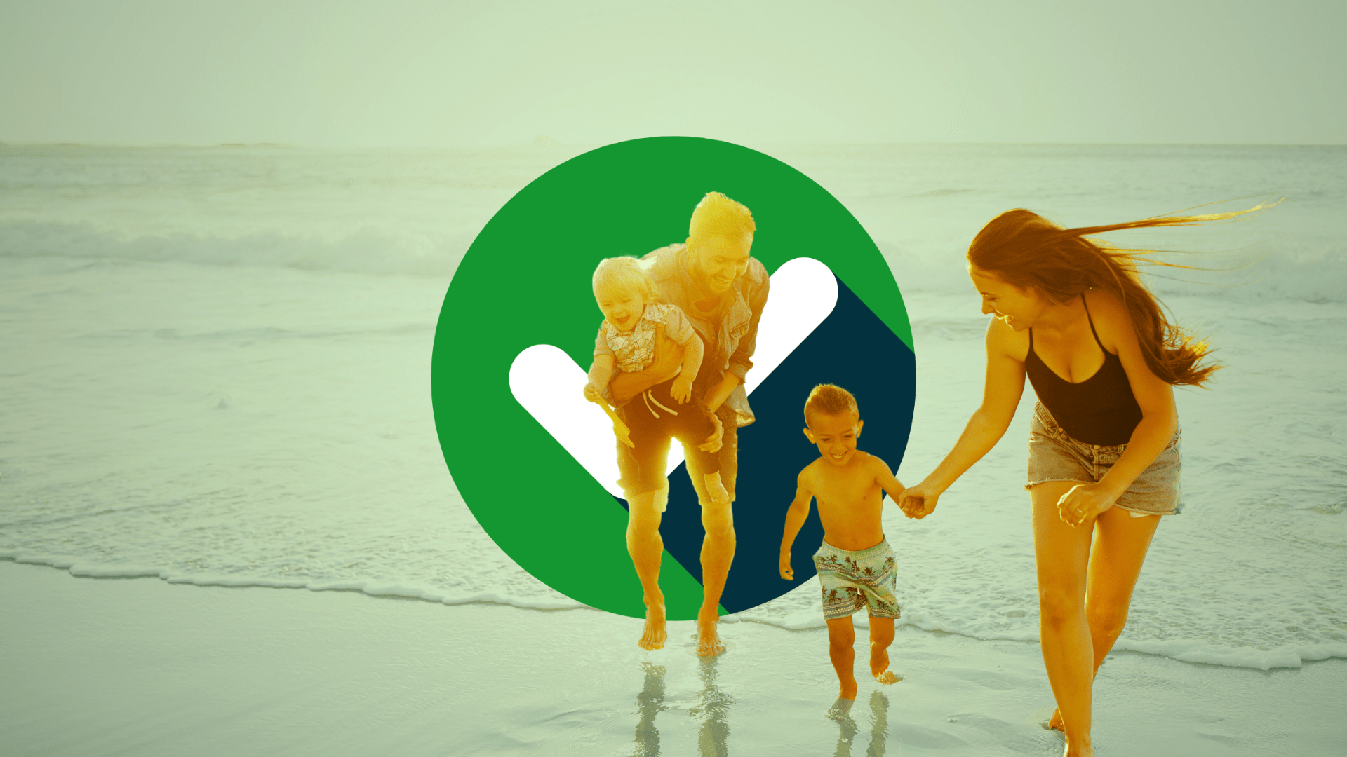 Checkliste Urlaub mit Kind