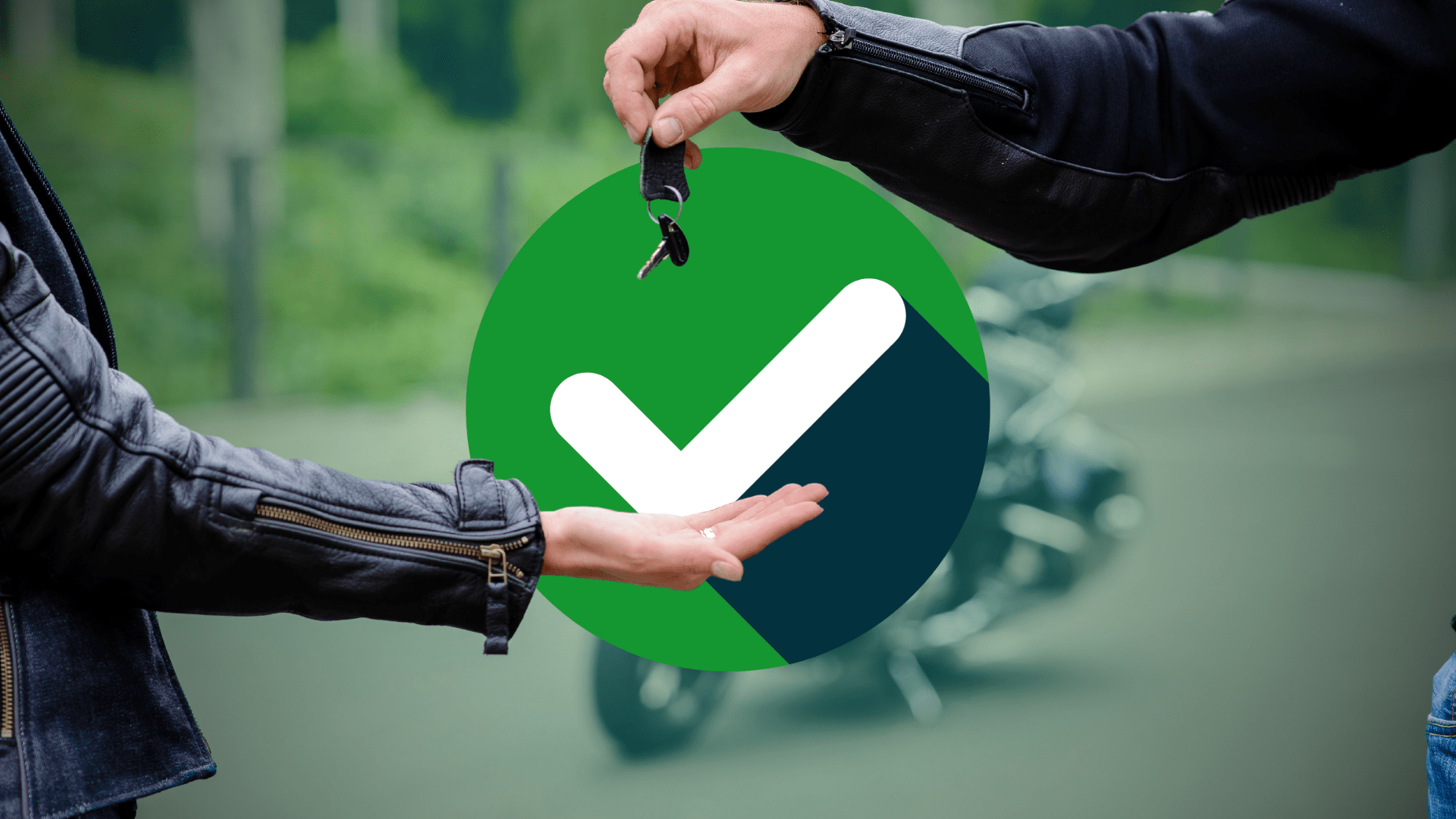 Checkliste für den Kauf eines gebrauchten Motorrads