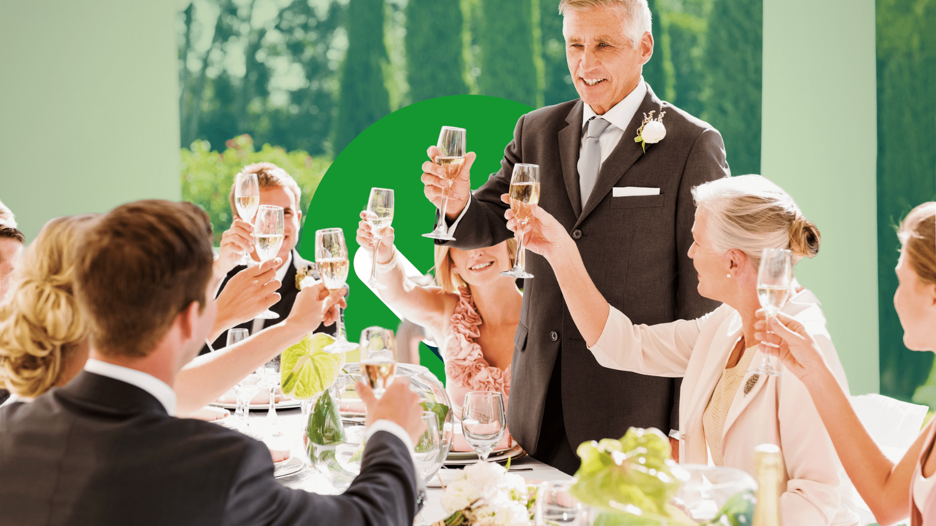 Checkliste für die Hochzeitsrede